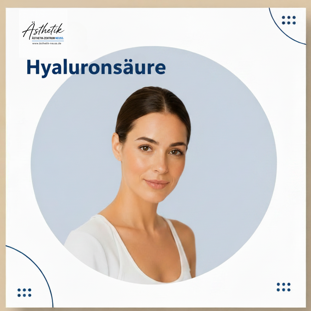 Hyaluronsäure Behandlung
