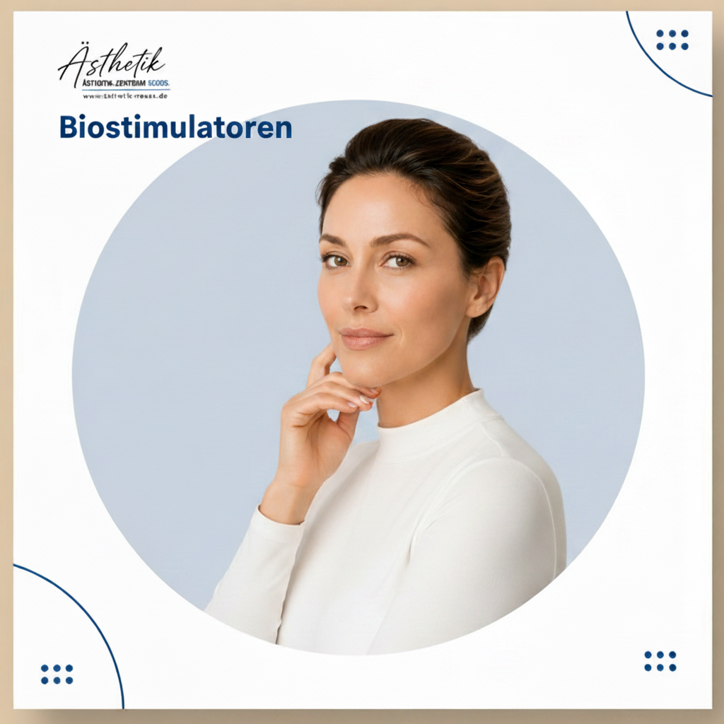 Biostimulatoren Behandlung
