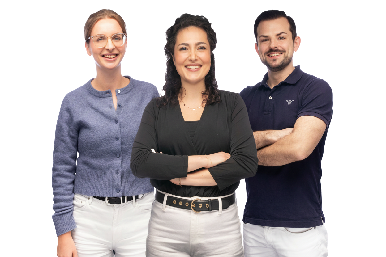 Team des Ästhetik-Zentrums Neuss