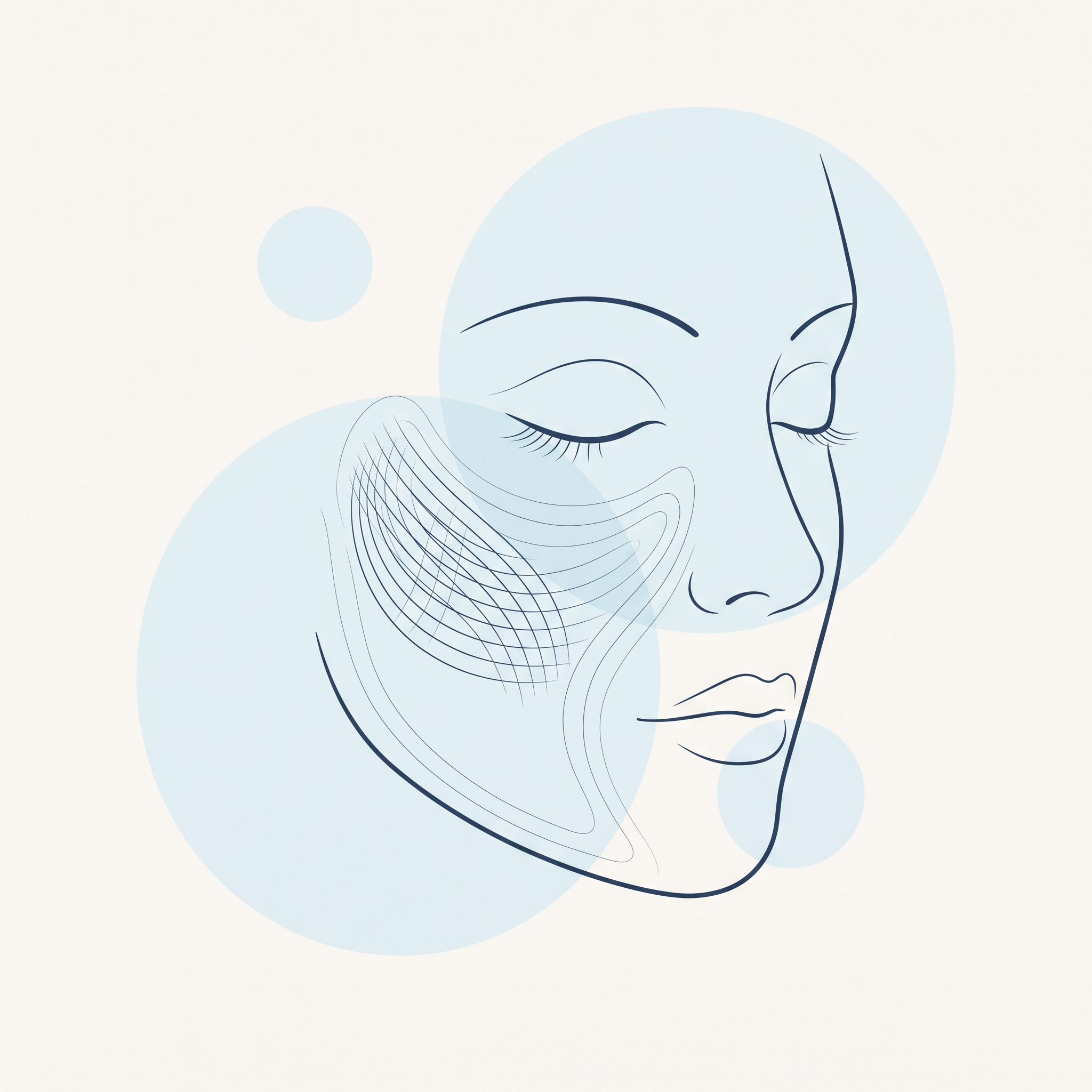 Illustration zur Behandlung mit Biostimulatoren